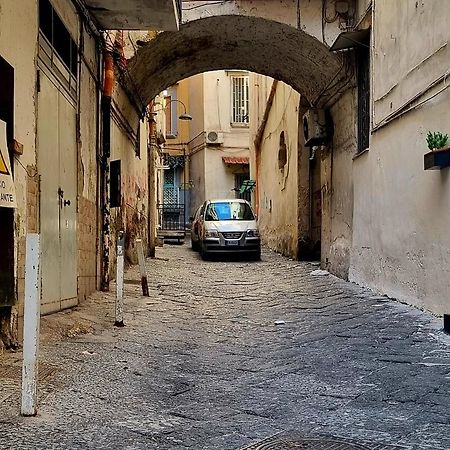 Casa Di Maggio - Centro Storico Napoli Apartment Exterior photo