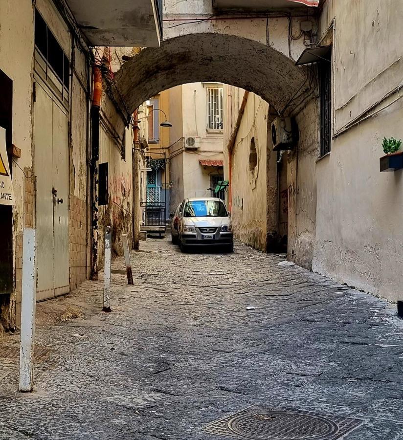 Casa Di Maggio - Centro Storico Napoli Apartment Exterior photo